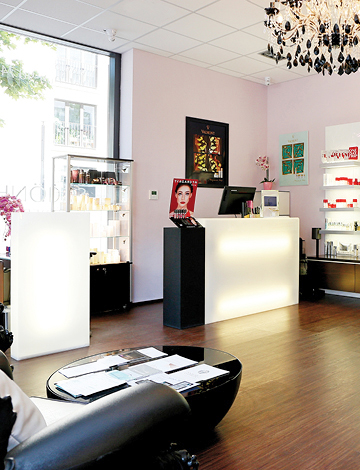 Willkommen bei Beauty Skyline - Ihrem innovativen Kosmetikinstitut in Frankfurt